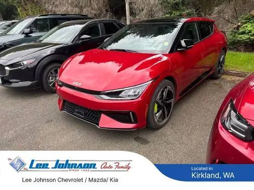 2023 Kia EV6 GT AWD photo
