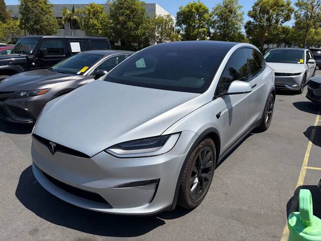 2023 Tesla Model X AWD photo