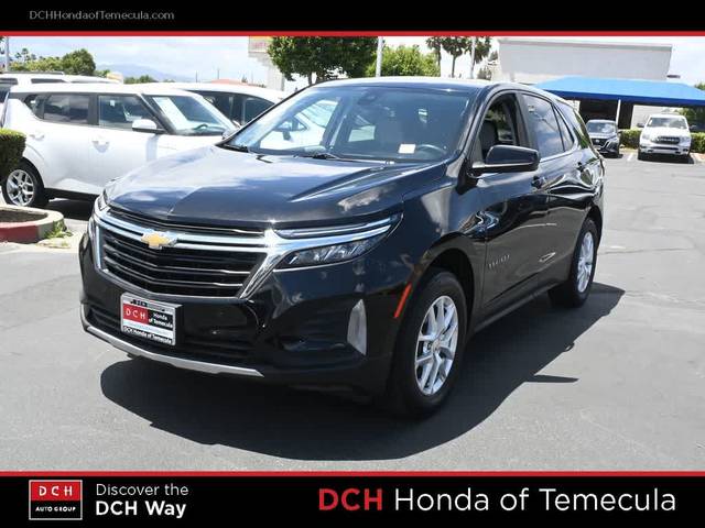 2023 Chevrolet Equinox LT AWD photo