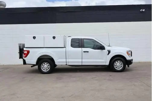 2021 Ford F-150 XL RWD photo