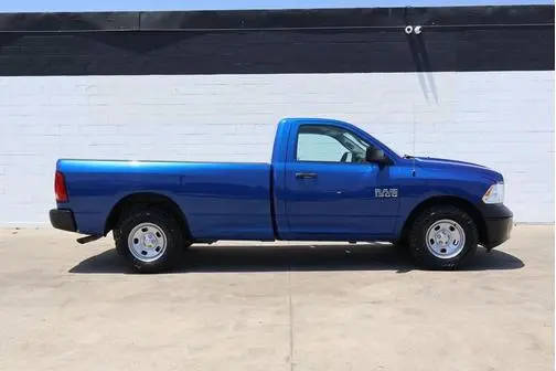 2017 Ram 1500 Tradesman RWD photo