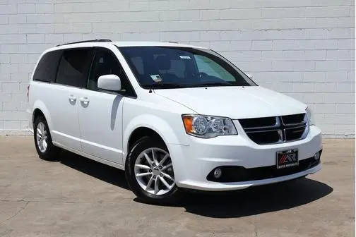 2019 Dodge Grand Caravan SXT FWD photo