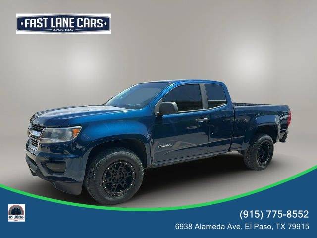 2019 Chevrolet Colorado 2WD Work Truck RWD photo