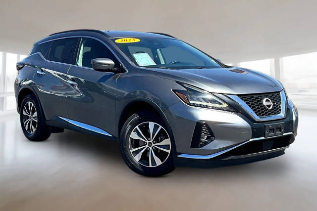 2023 Nissan Murano SV FWD photo