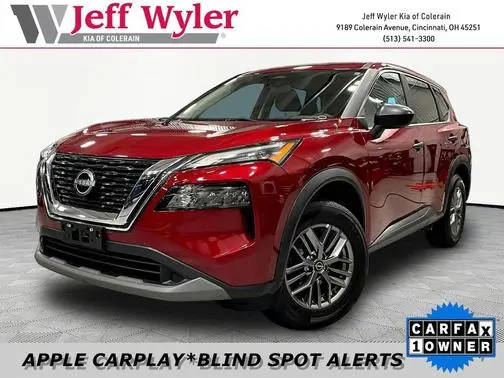 2023 Nissan Rogue S AWD photo