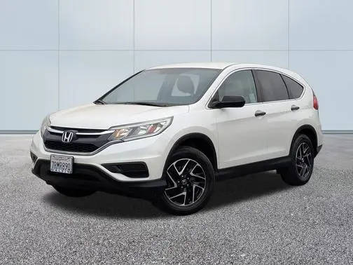 2016 Honda CR-V SE FWD photo