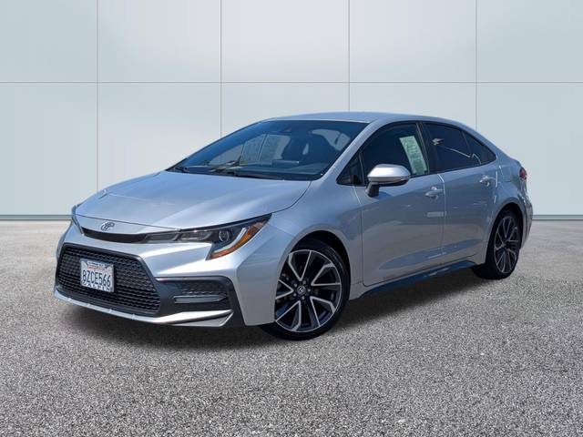 2022 Toyota Corolla SE FWD photo