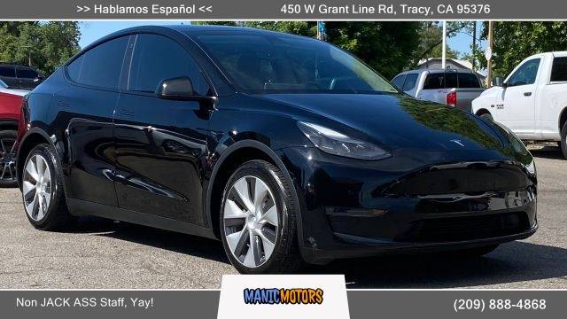 2022 Tesla Model Y Long Range AWD photo