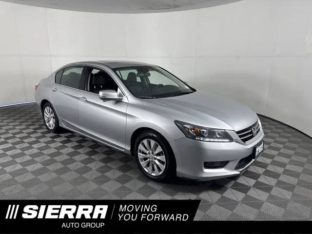 2015 Honda Accord EX-L FWD photo