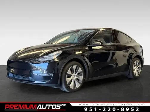 2021 Tesla Model Y Long Range AWD photo