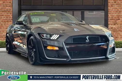 2021 Ford Mustang Shelby GT500 RWD photo