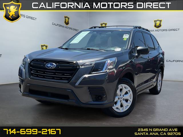 2023 Subaru Forester AWD photo