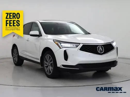 2022 Acura RDX w/Technology Package FWD photo