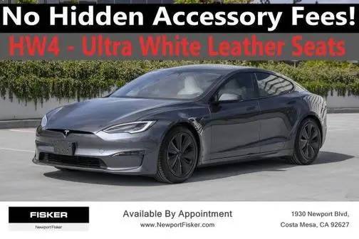 2023 Tesla Model S AWD photo