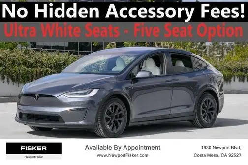 2023 Tesla Model X AWD photo