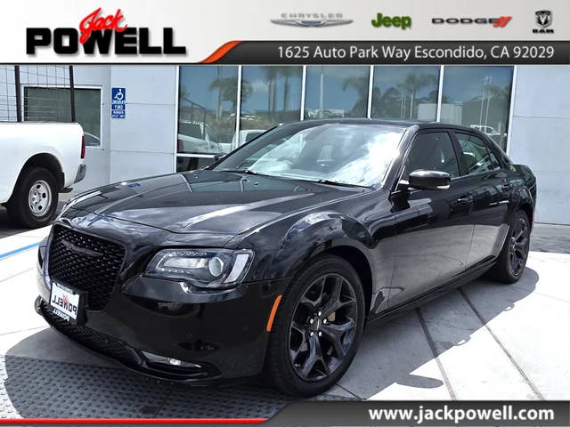 2022 Chrysler 300 300S RWD photo