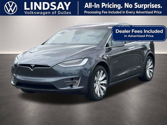 2019 Tesla Model X AWD photo