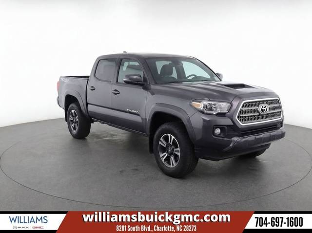 2016 Toyota Tacoma SR 4WD photo
