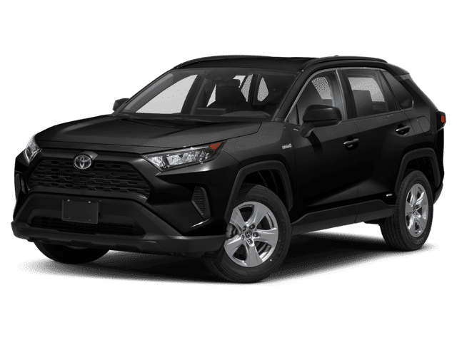 2022 Toyota RAV4 Hybrid LE AWD photo
