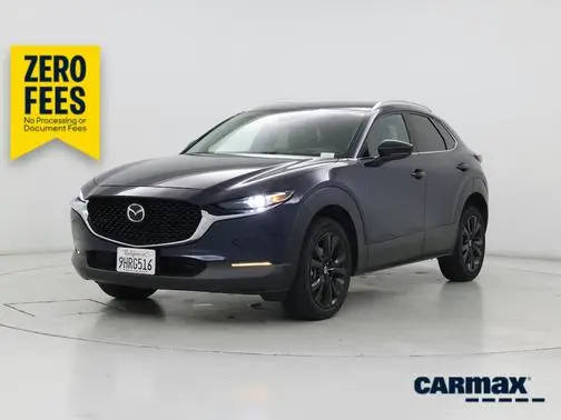 2023 Mazda CX-30 2.5 Turbo Premium Package AWD photo