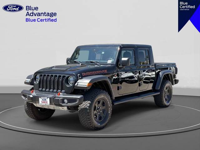 2023 Jeep Gladiator Mojave 4WD photo