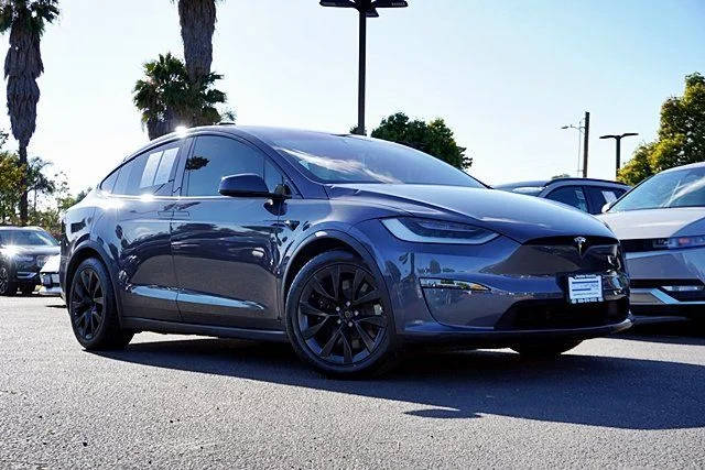 2023 Tesla Model X  AWD photo