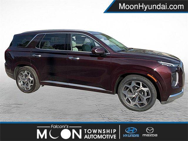 2021 Hyundai Palisade Calligraphy AWD photo