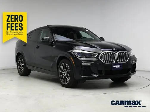 2020 BMW X6 xDrive40i AWD photo