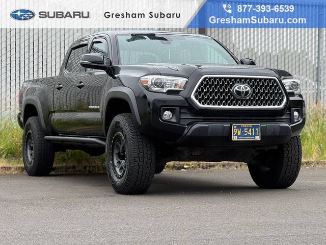 2018 Toyota Tacoma TRD Off Road 4WD photo