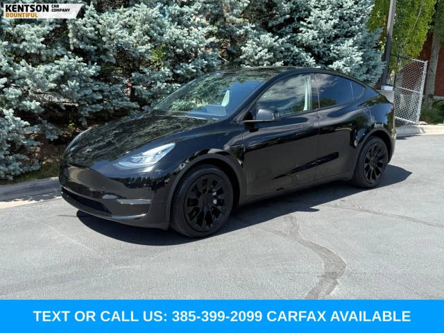 2023 Tesla Model Y Long Range AWD photo