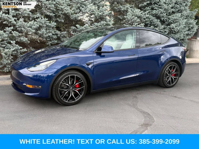 2023 Tesla Model Y Performance AWD photo
