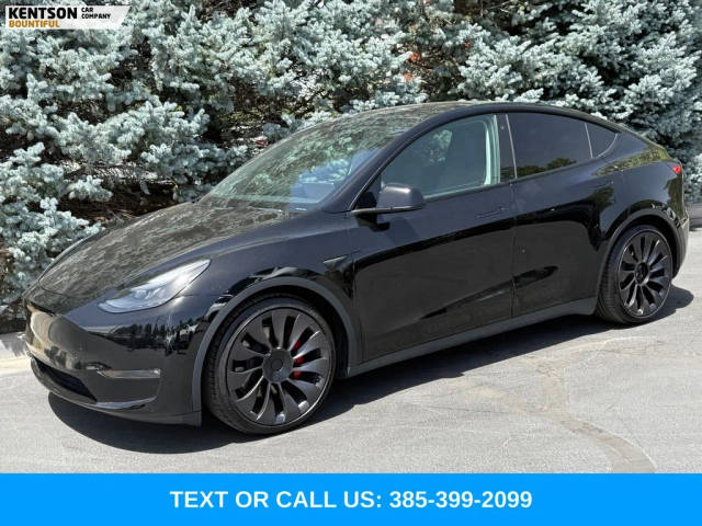 2023 Tesla Model Y Performance AWD photo