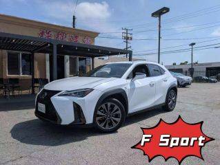 2019 Lexus UX UX 200 FWD photo