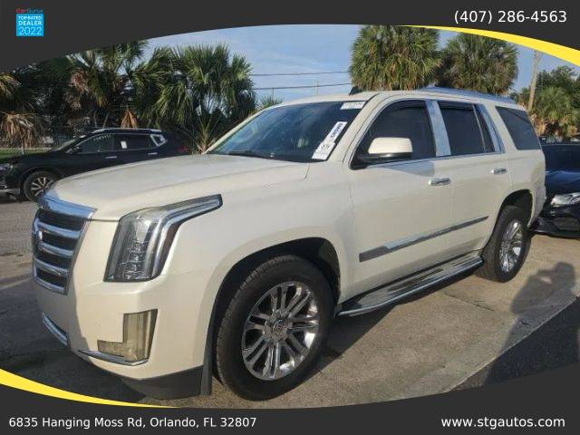 2015 Cadillac Escalade Standard RWD photo