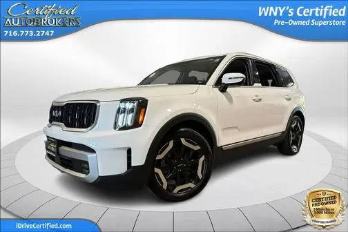 2023 Kia Telluride EX AWD photo