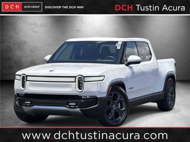 2023 Rivian R1T Adventure AWD photo