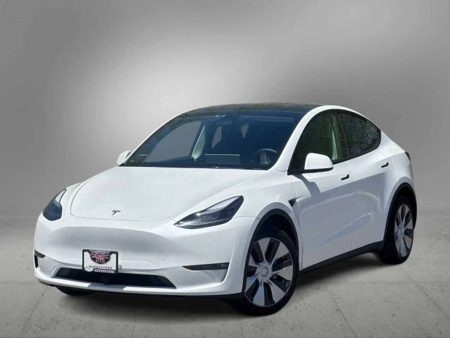 2023 Tesla Model Y Long Range AWD photo