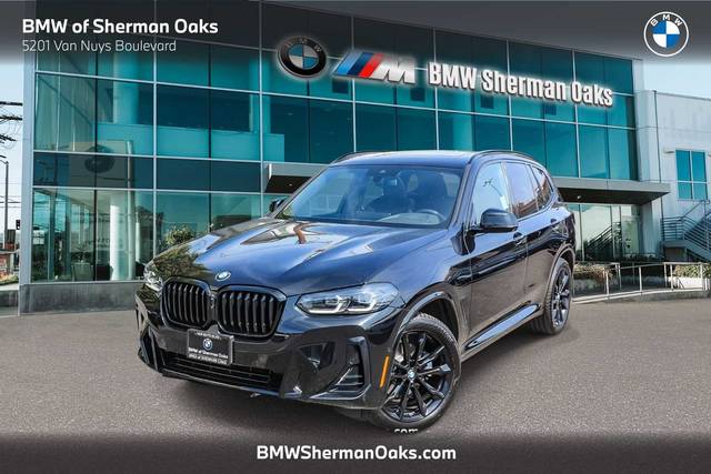 2023 BMW X3 xDrive30i AWD photo