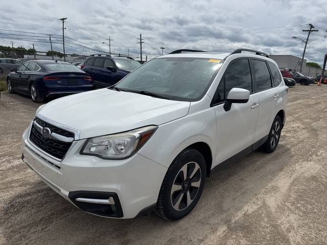 2018 Subaru Forester Premium AWD photo