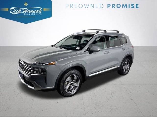 2023 Hyundai Santa Fe SEL AWD photo