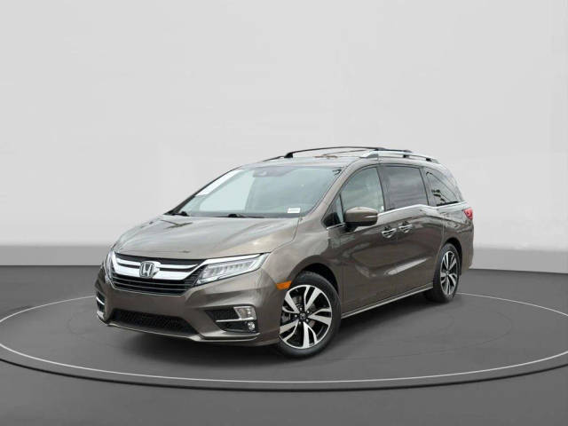 2019 Honda Odyssey Elite FWD photo