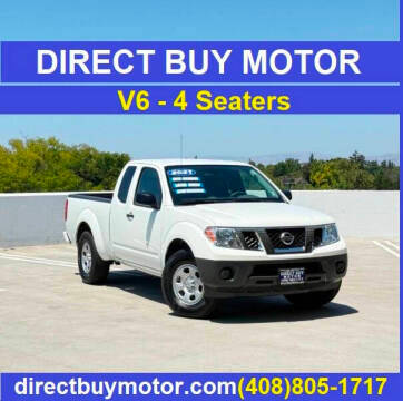 2021 Nissan Frontier S RWD photo