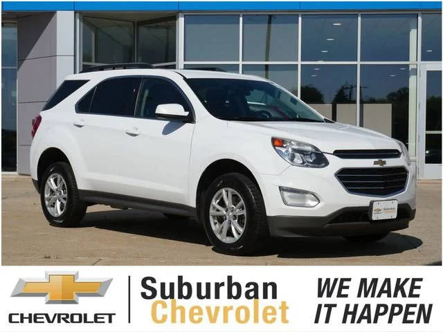 2016 Chevrolet Equinox LT AWD photo