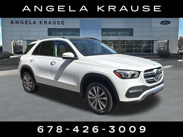 2022 Mercedes-Benz GLE-Class GLE 350 RWD photo