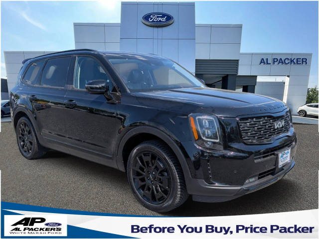 2022 Kia Telluride SX AWD photo