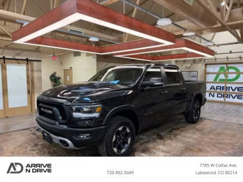 2022 Ram 1500 Rebel 4WD photo