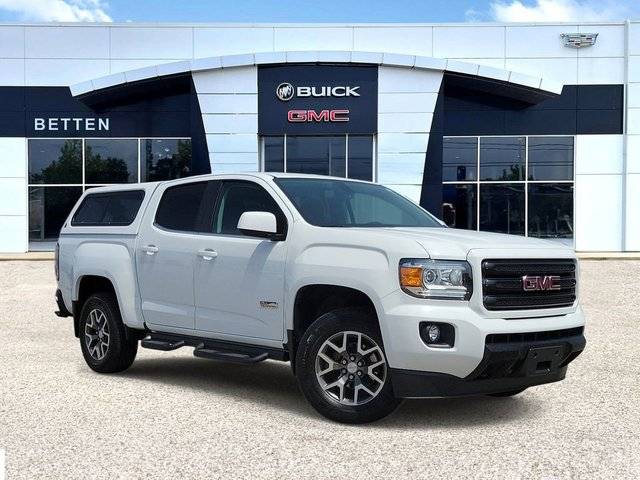 2019 GMC Canyon 4WD All Terrain w/Cloth 4WD photo