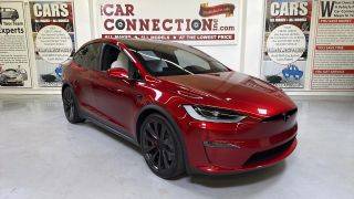 2023 Tesla Model X Plaid AWD photo