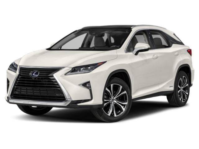 2019 Lexus RX RX 450h AWD photo