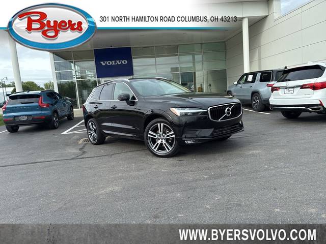 2021 Volvo XC60 Momentum AWD photo